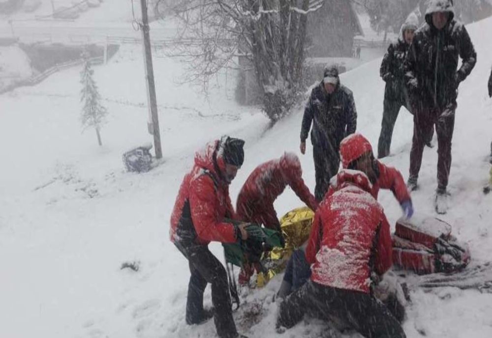 Avertisment din partea salvamontiștilor pentru turiștii dornici de drumeții