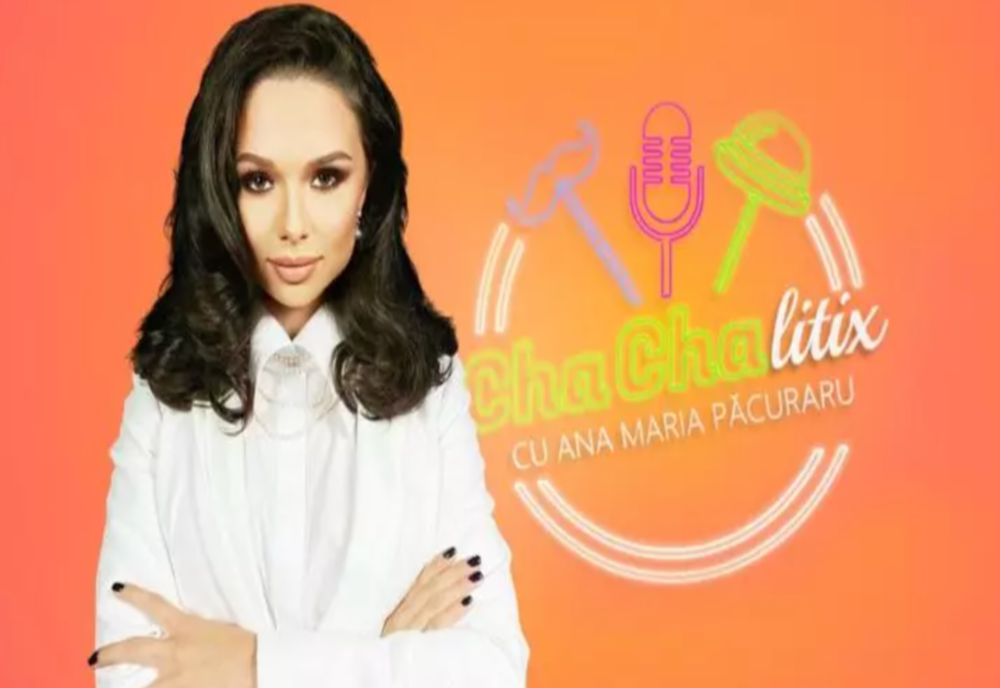 CHA CHA LITIX! Episodul 158. Service pentru Enterprise