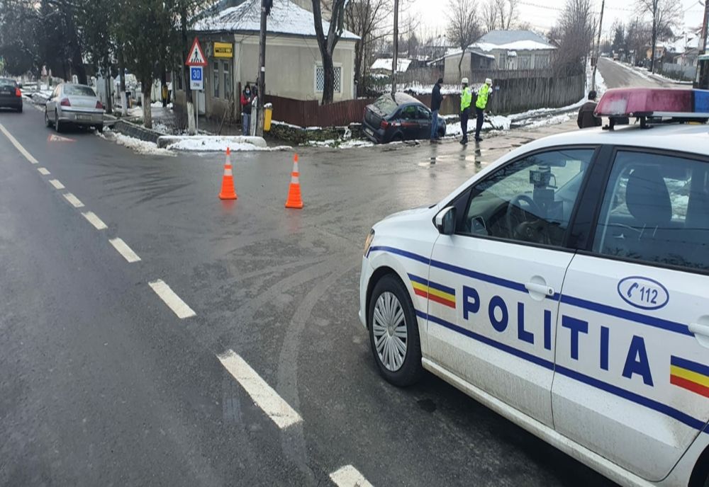 Accident mortal. Victima a trecut strada prin loc nepermis