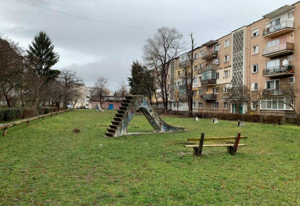 Peste 180.000 de euro, bani pentru grădina urbană din zona Zamfirecu din Deva