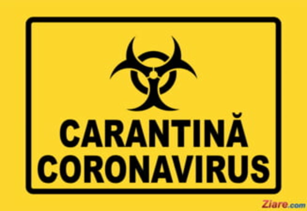 Municipiile Petroşani, Brad şi oraşul Simeria vor intra în carantină pentru 14 zile