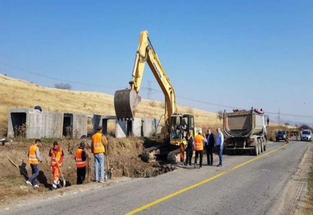 Proiect de modernizare a unui drum județean, vizat de DNA