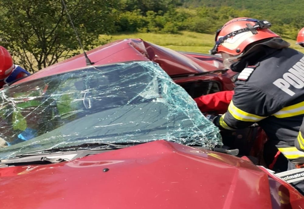 Bilanț negru: încă o victimă a unui teribil accident a murit. Era din Petrila