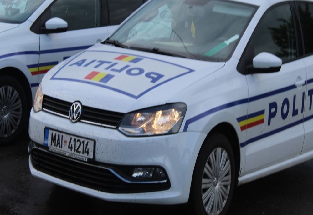 Iubit agresiv: o femeie a cerut ajutorul poliției