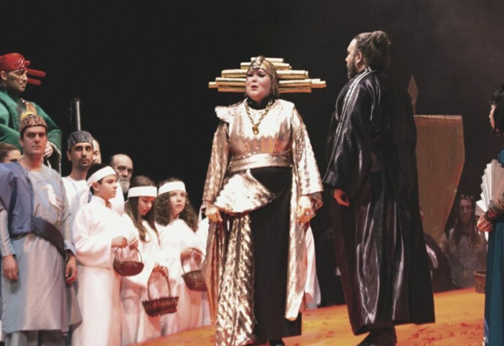 Festival de operă la Castelul Corvinilor