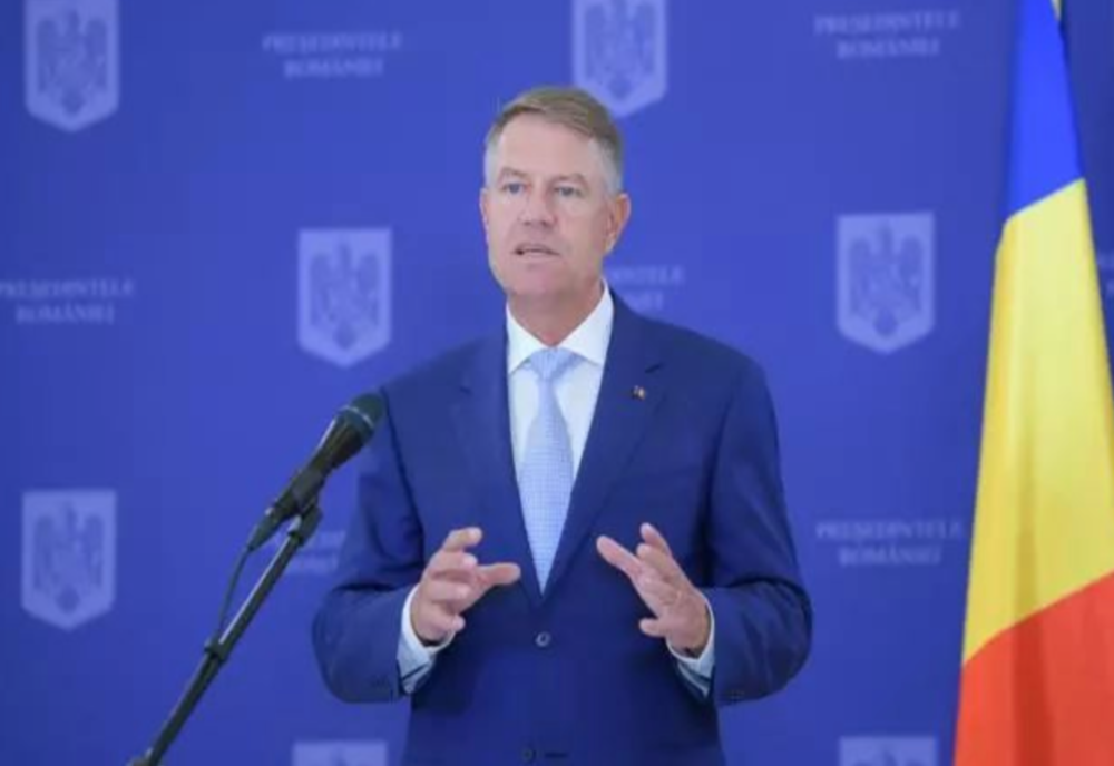 Iohannis, anunț despre „România Educată”: Se va constitui un grup de lucru transpartinic pentru un proiect de lege. Educația trebuie să nu mai aibă culoare politică