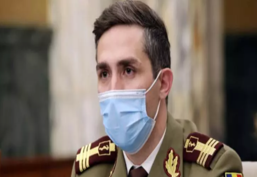 Varianta Delta, DOMINANTĂ în România! Anunțul medicului militar Valeriu Gheorghiță 
