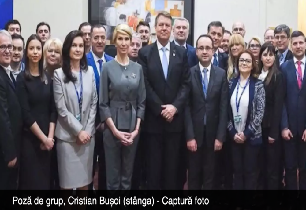 CULISELE STATULUI PARALEL / Milionarul omniprezent în jocurile de la vârf - PORTRET Cristian Bușoi