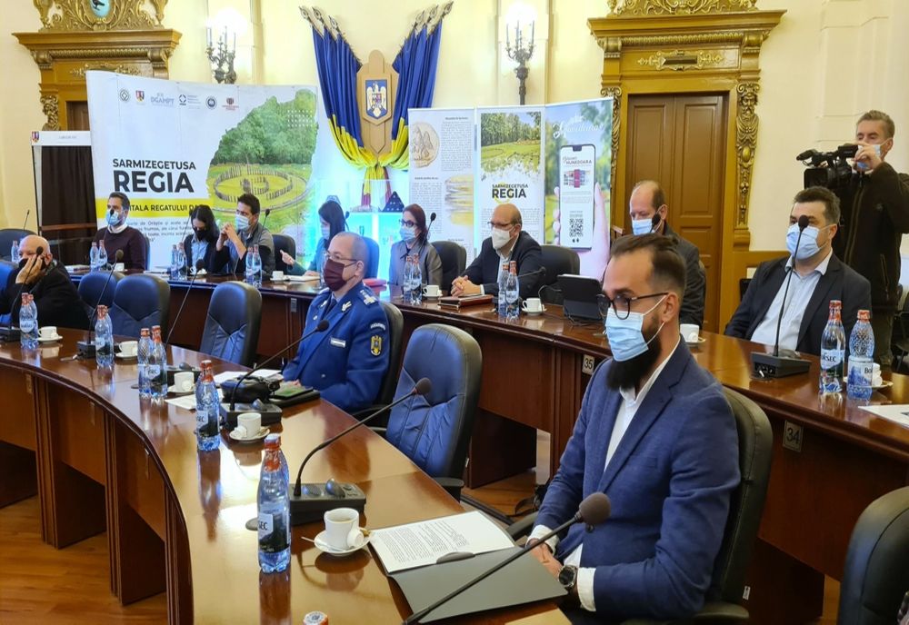 Patrimoniu UNESCO în județul Hunedoara