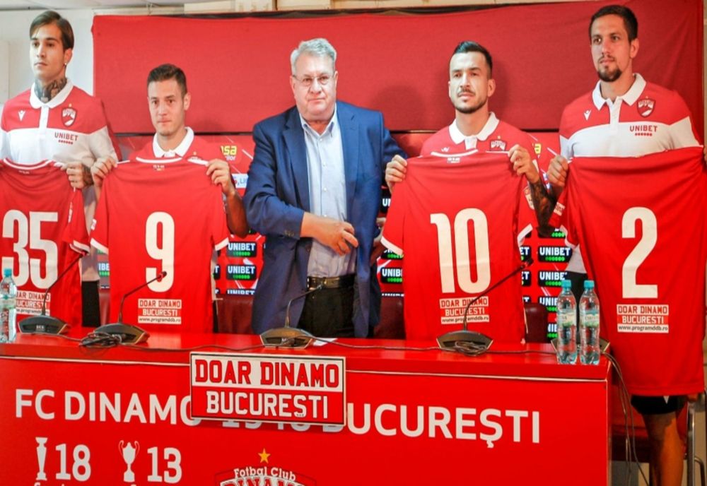 EXCLUSIV | Haos la Dinamo! Jucătorii s-au revoltat
