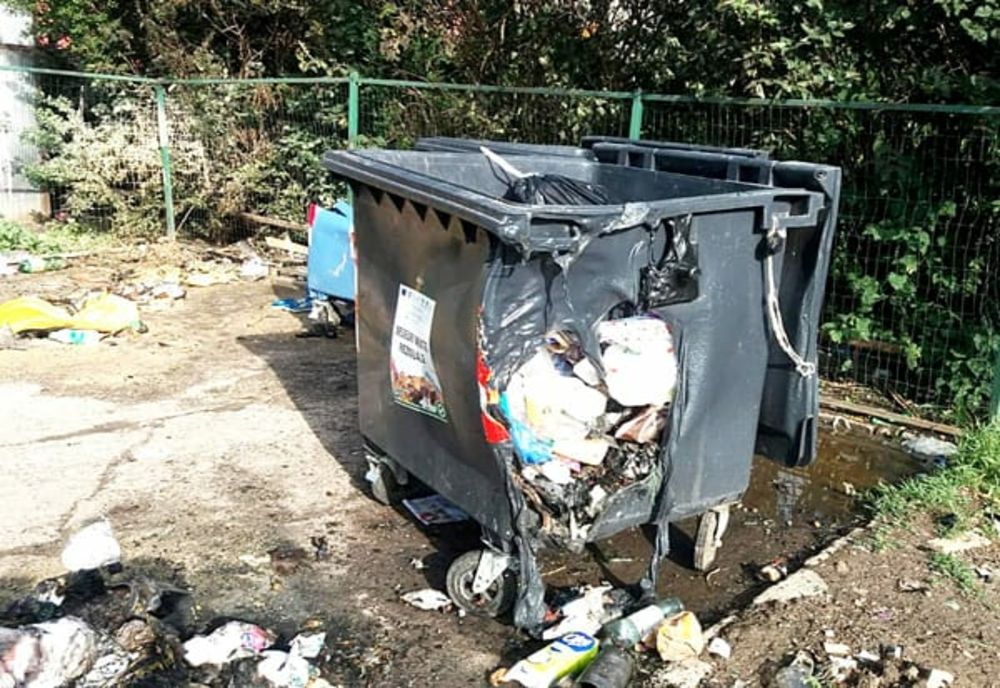 Autorităţile declară stare de alertă în municipiul Hunedoara. Hotărârea trebuie aprobată de prefect