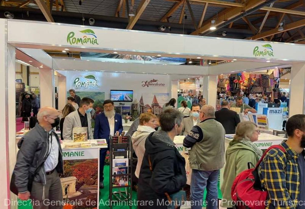 Hunedoara: Turismul din judeţ, promovat la cel mai important târg de profil din Belgia