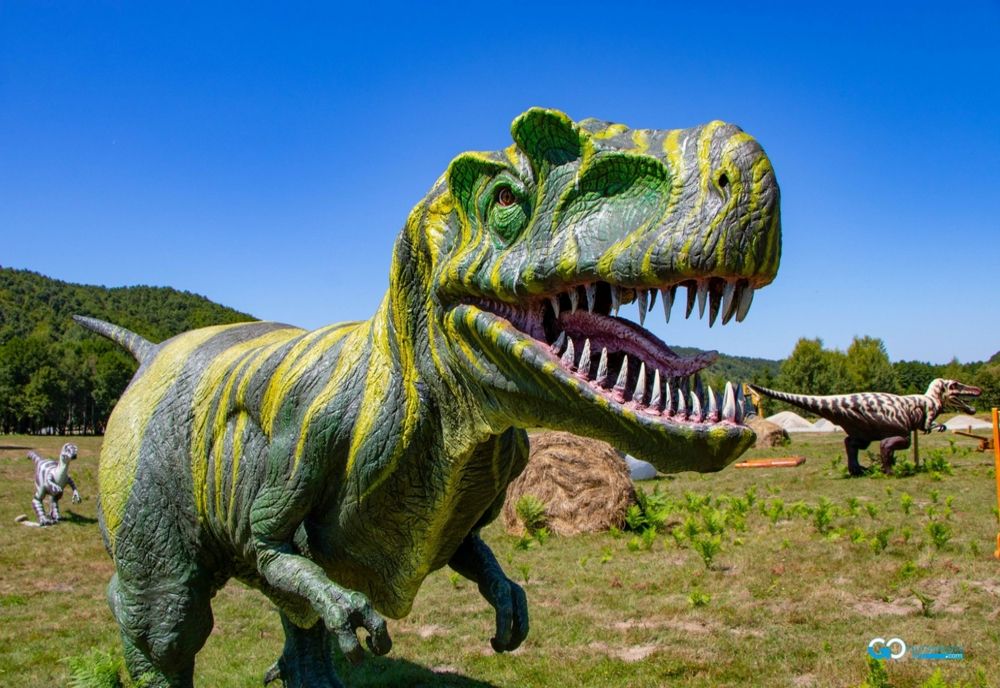 Investiție în valea dinozaurilor