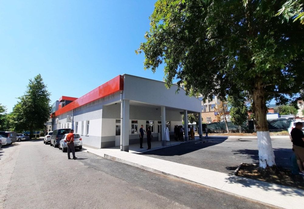 Activitate suspendată pentru o zi la Unitatea de Primiri Urgențe