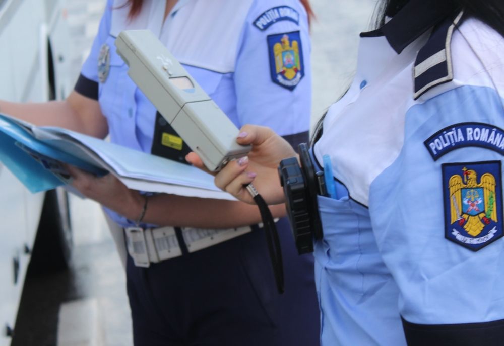 Șoferi pericol public pe șoselele din județul Hunedoara