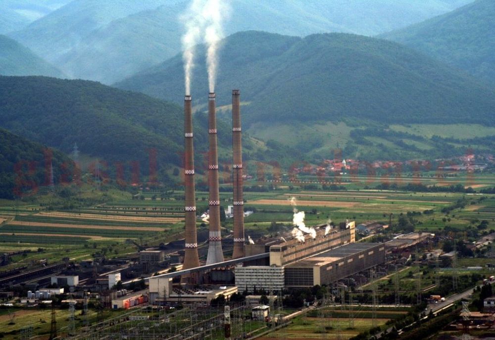 Se anulează licitația de vânzare a termocentralei Mintia