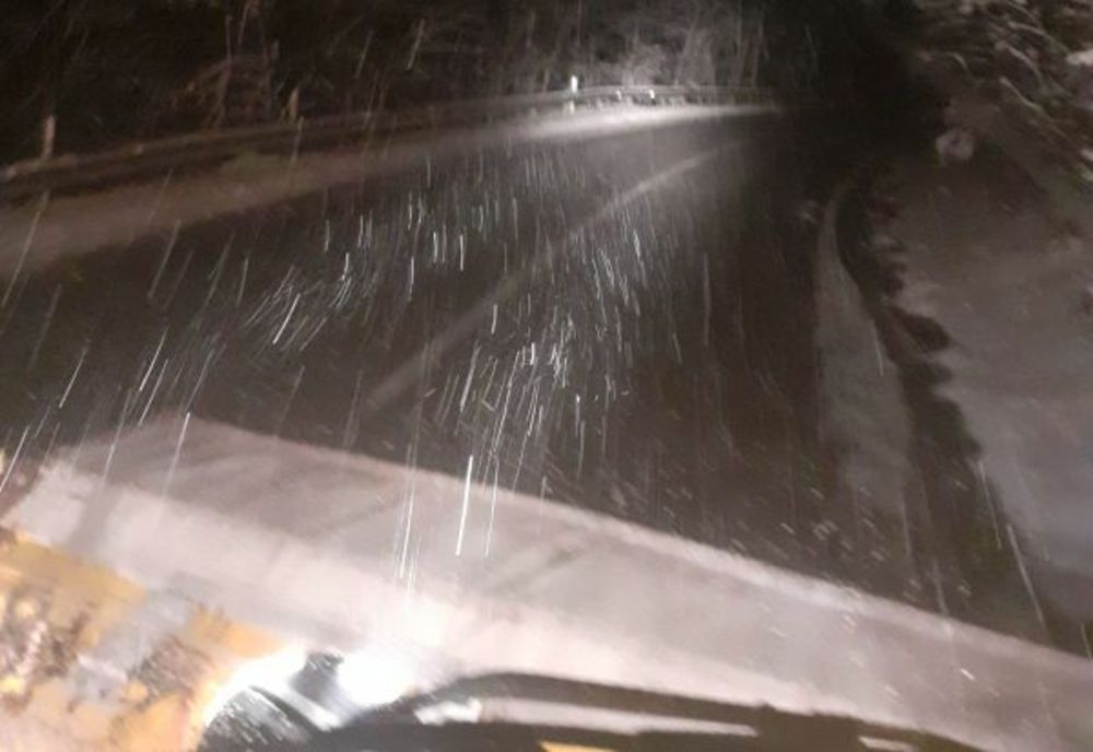 Vremea se răcește brusc - val de aer polar peste România: temperaturi la limita ÎNGHEȚULUI