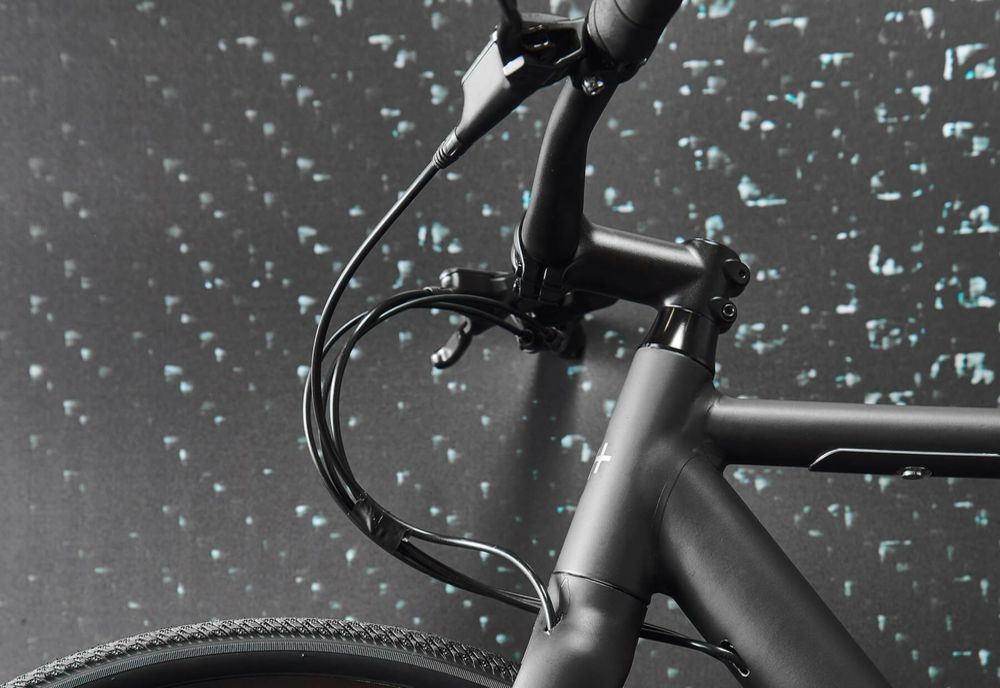 Furt ca în filme: un plan întreg pentru o bicicletă electrică