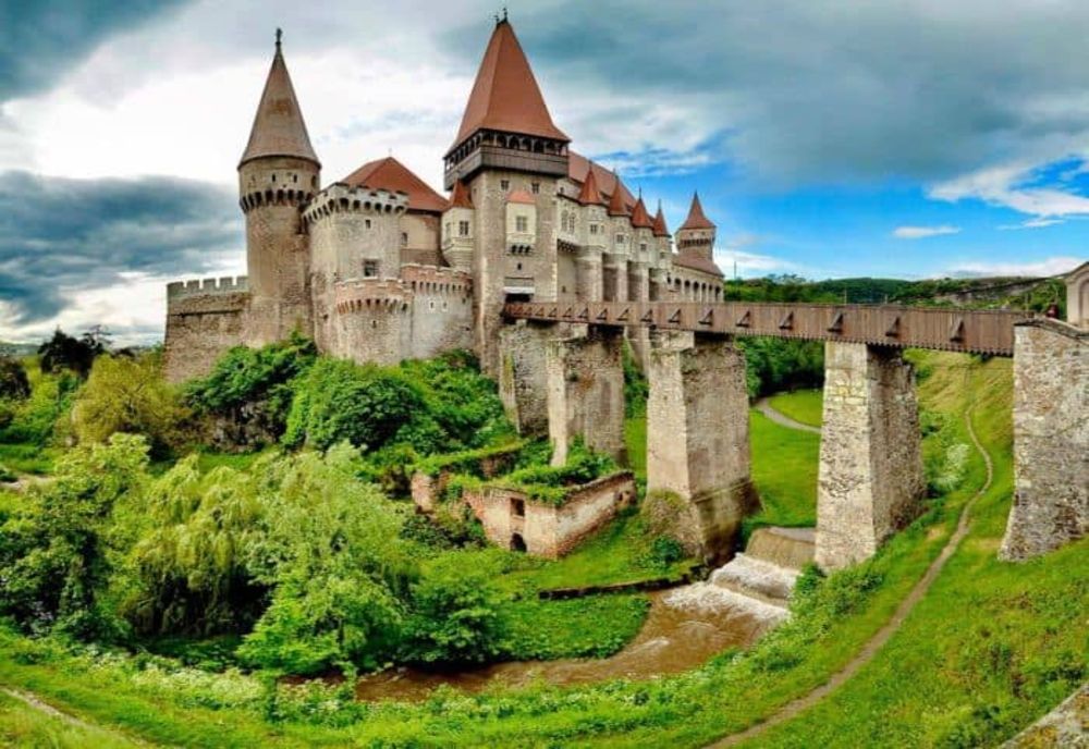 Aprecieri de la turiști pentru Castelul Corvinilor