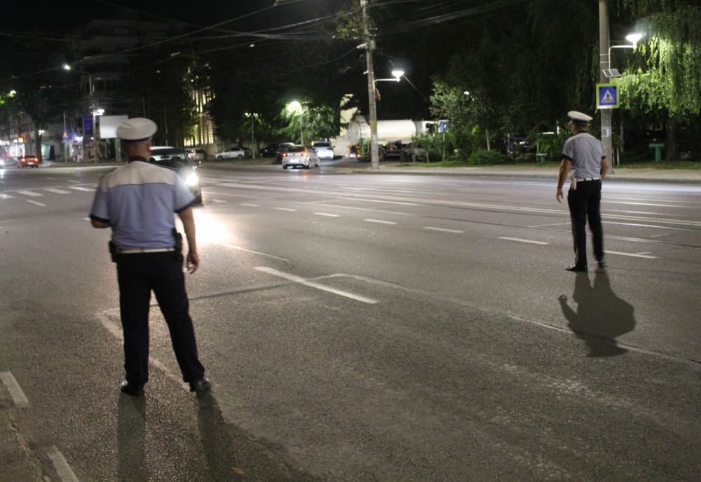 Acţiune a poliţiştilor rutieri în Valea Jiului: permise suspendate și amenzi