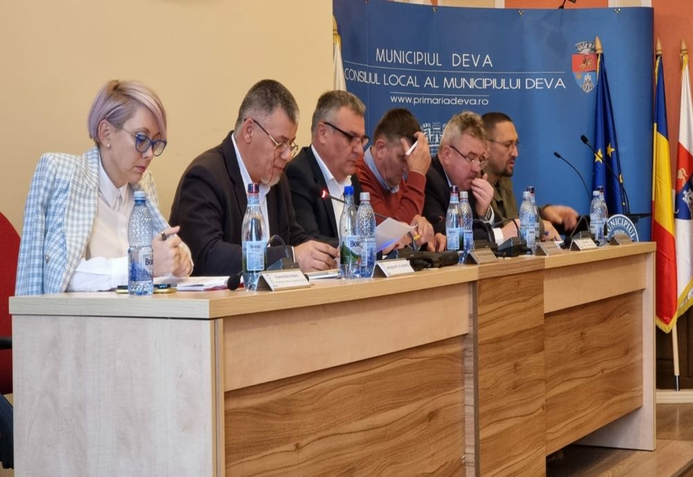 Încă șase proiecte depuse de Primăria Deva prin PNRR