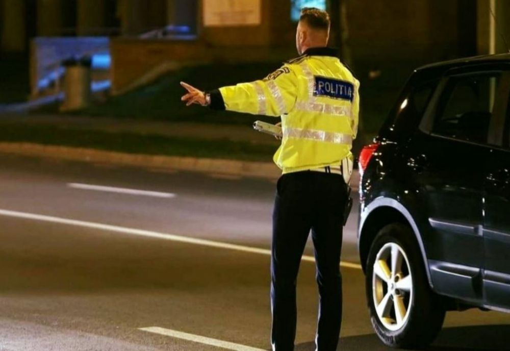 Amenzi și permise suspendate, în judeul Hunedoara. Care au fost cele mai des întâlnite infracțiuni rutiere