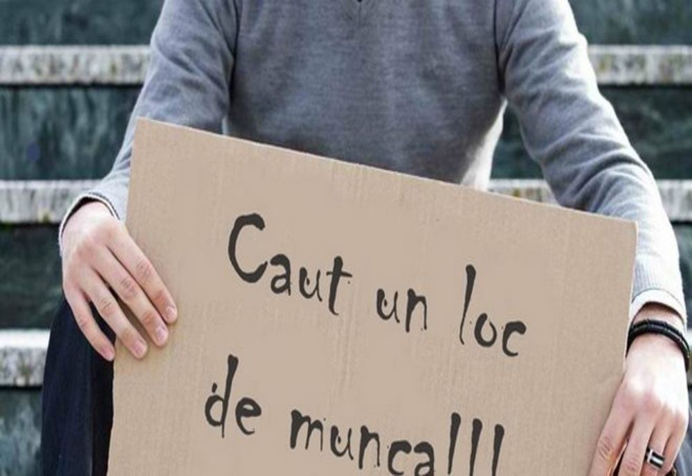 Rata şomajului în județul Hunedoara pe luna decembrie, calculată la 3,97%