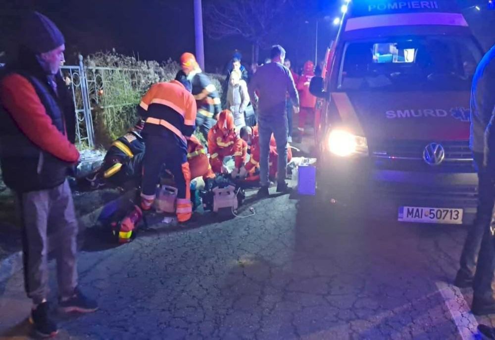 Tânărul aflat la volanul mașinii care a spulberat un grup de copii, pe trecerea de pietoni, trimis în judecată pentru omor