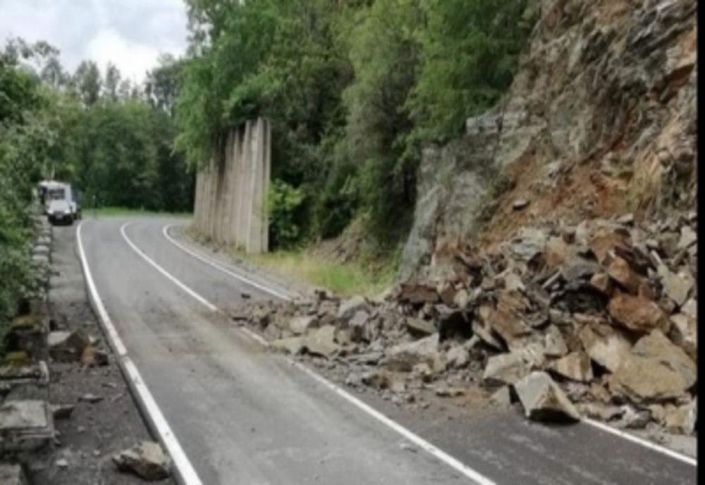 Restricţii de circulaţie în Defileul Jiului