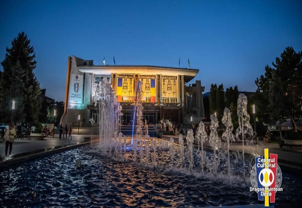 Ziua Europei sărbătorită la Deva printr-un concert extraordinar, cu peste 100 de artiști