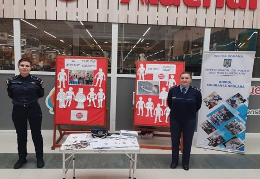 Campania COD ROȘU! Bullying-ul DOARE! a ajuns la final