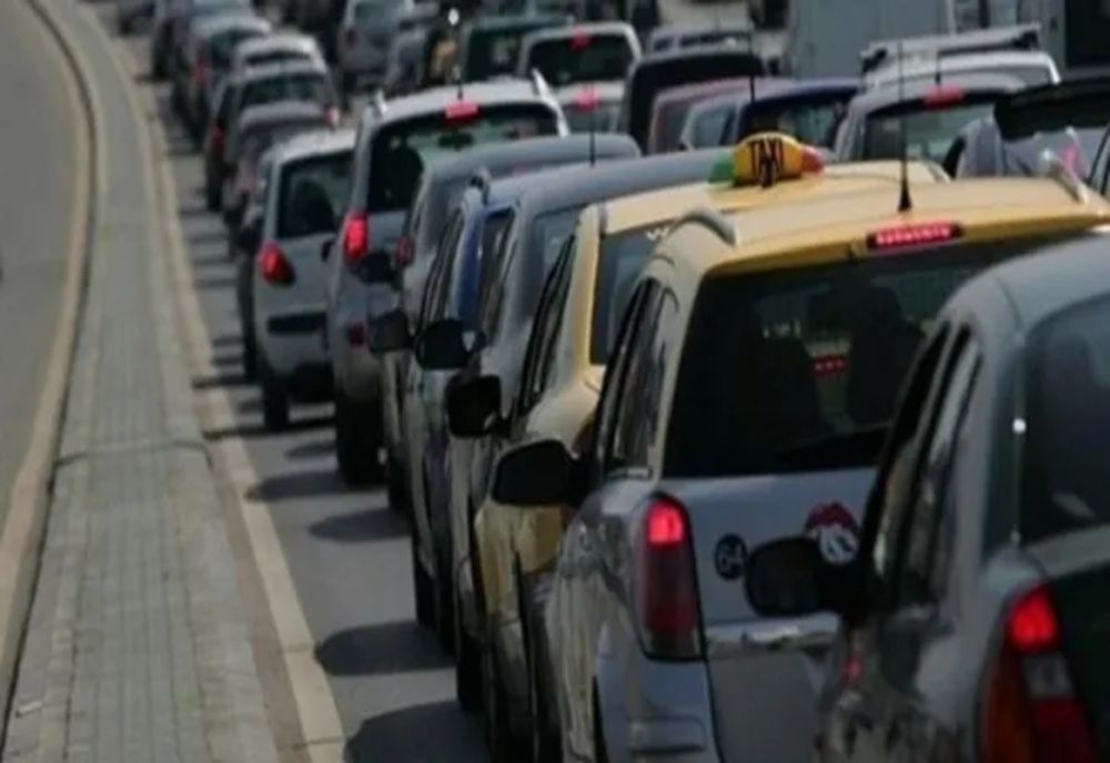 Traficul infernal din București, recunoscut oficial. Capitala apare în Top 10 al celor mai lente orașe din lume