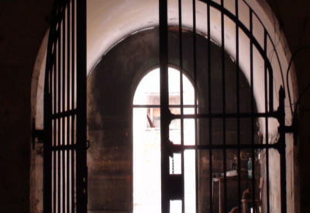  Protest la Penitenciarul Deva; jumătate din paza închisorii se face cu deţinuţi