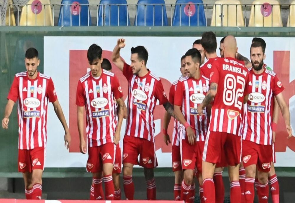 SEPSI ȘI-A PUS ANTRENOR, DUPĂ DEMITEREA LUI DORINEL MUNTEANU!