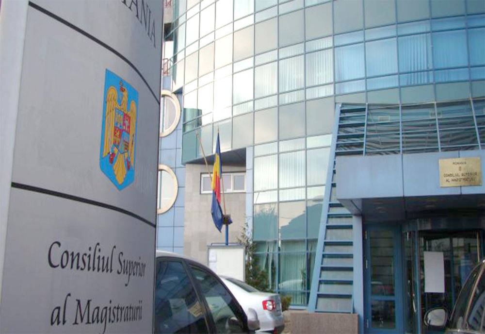 Consiliul Superior al Magistraturii își alege noua conducere