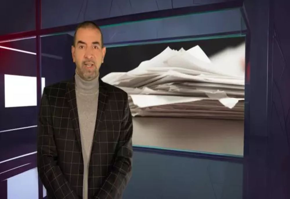 Realitatea Plus a difuzat prima emisiune TV din România în care realizatorul este generat de inteligență artificială VIDEO