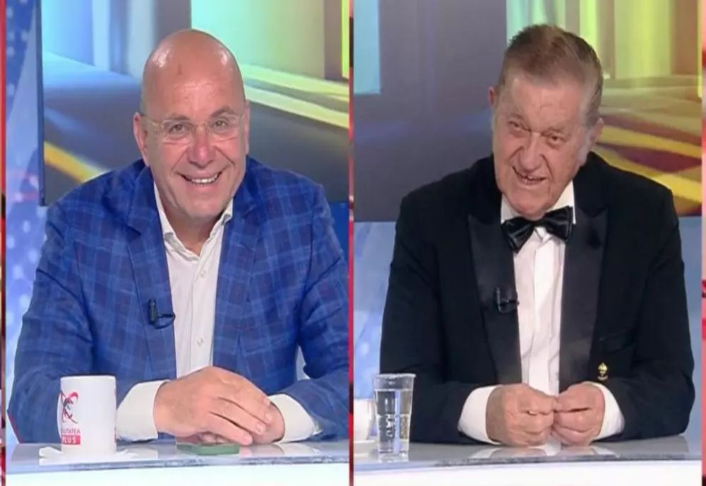 Dorel Vișan îl susține pe Cozmin Gușă la prezidențiale! Mesaj emoționant al marelui actor român