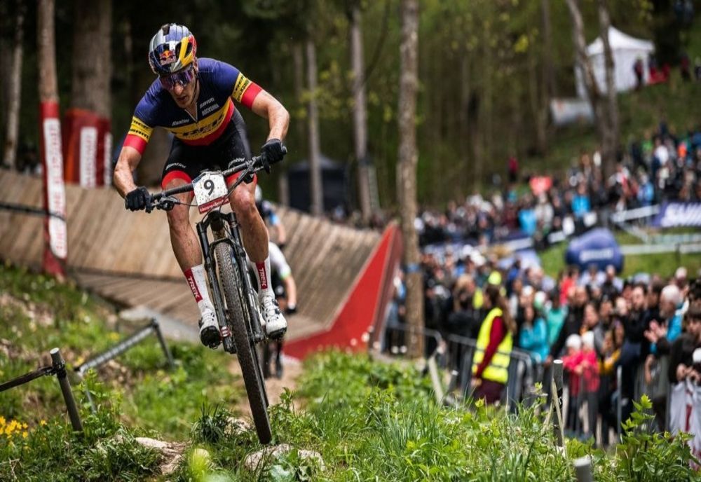 Vlad Dascălu, suspendat din ciclism