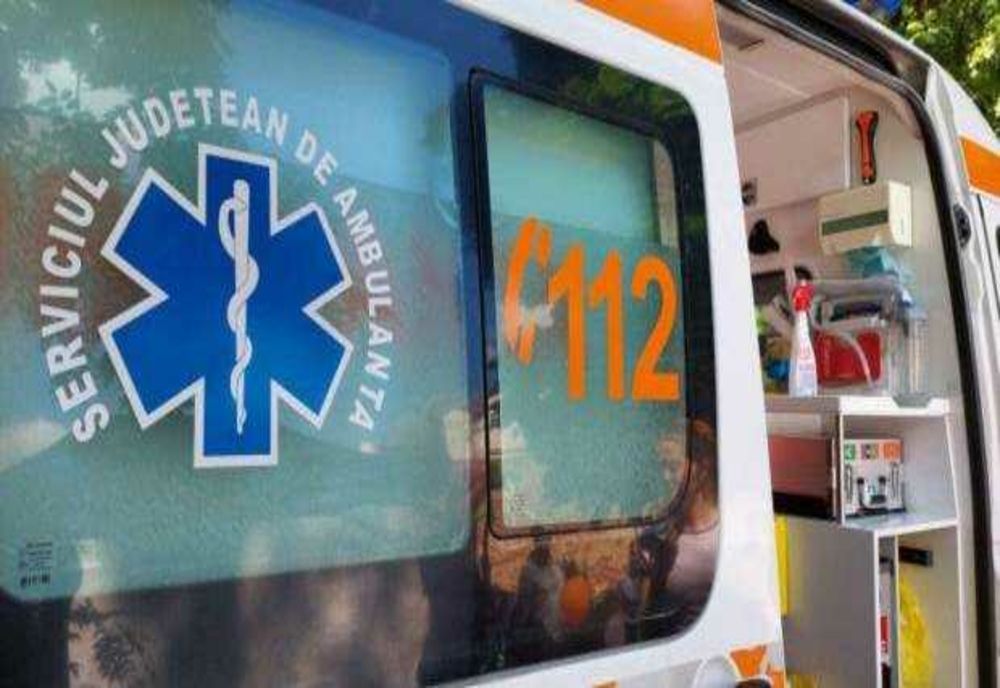 CARNAGIU PE ȘOSEA, LA HUNEDOARA: 5 TINERI AU MURIT PE LOC ÎN URMA IMPACTULUI