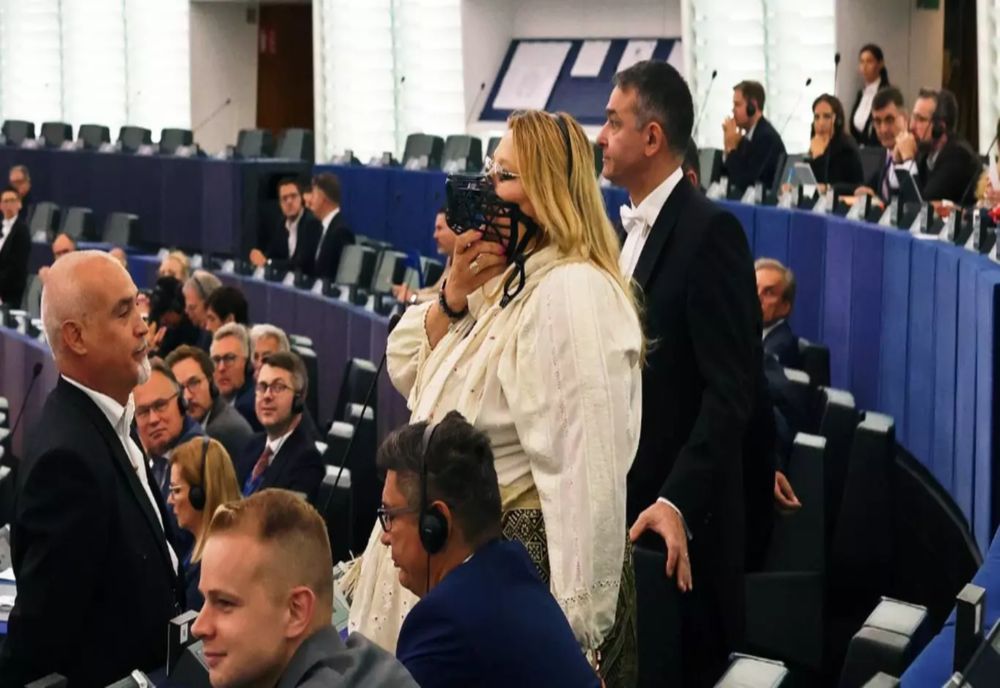 DIANA ȘOȘOACĂ, SCANDAL ÎN PARLAMENTUL EUROPEAN. A FOST DATĂ AFARĂ DIN PLENUL ȘEDINȚEI