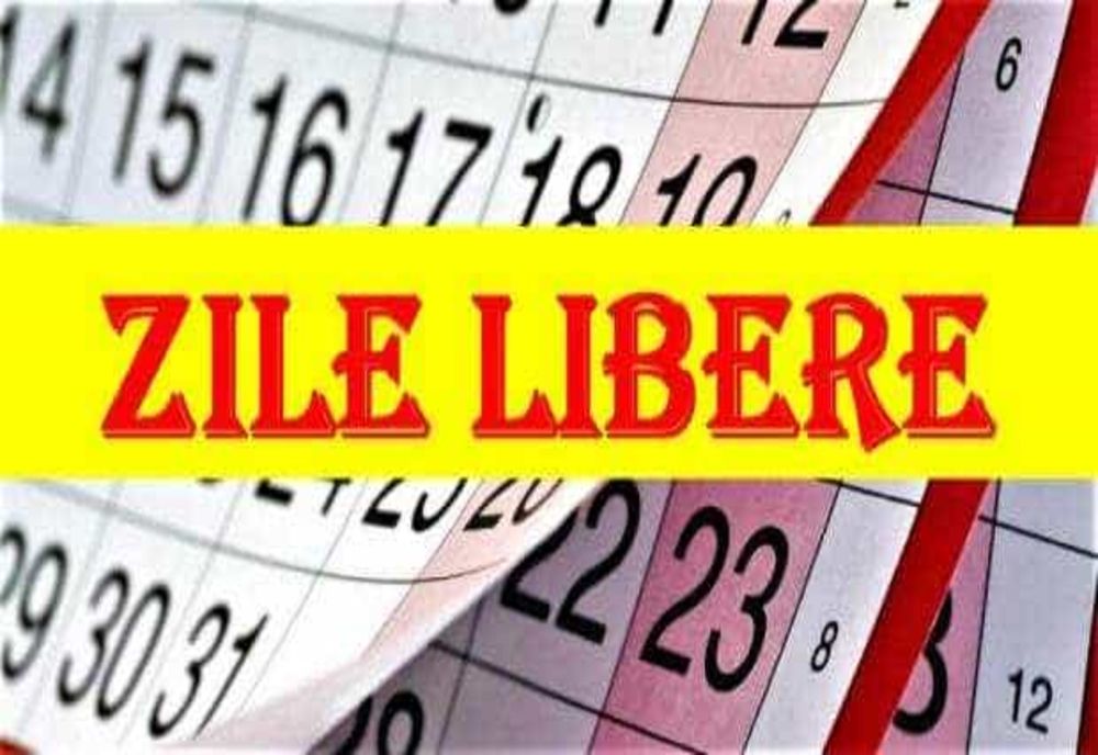 ZILE LIBERE ÎN 2025: CALENDARUL SĂRBĂTORILOR LEGALE PENTRU ANGAJAȚII DIN ROMÂNIA