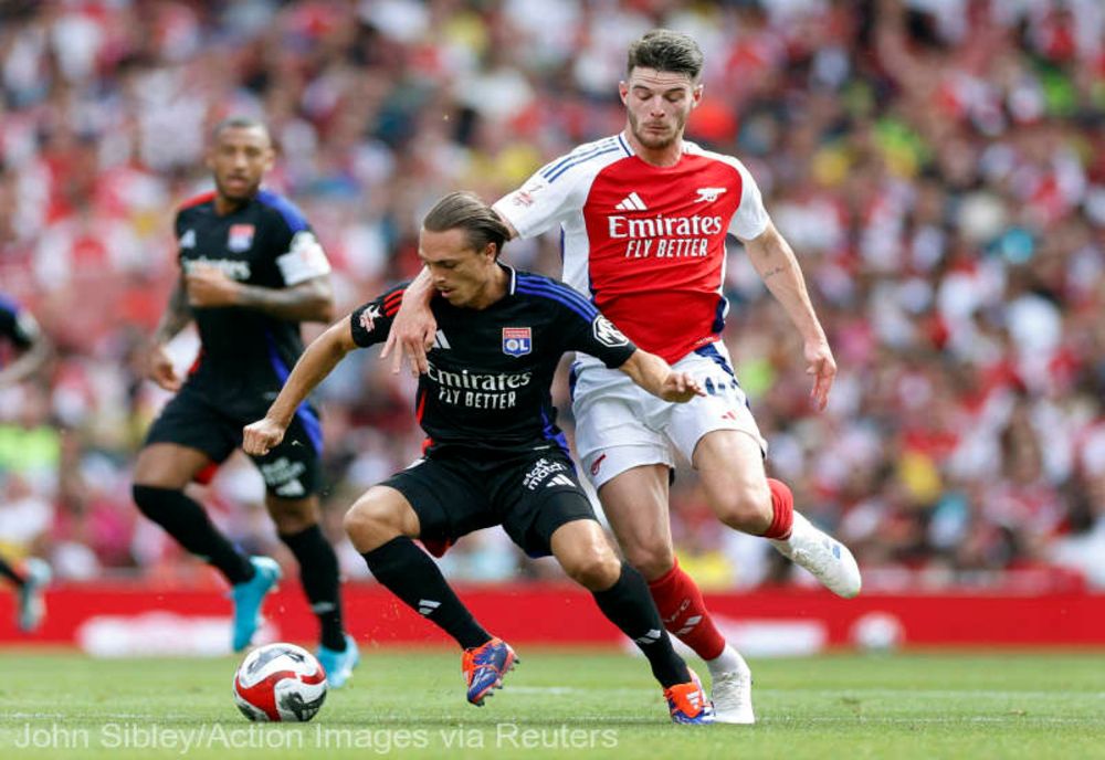 FOTBAL: OLYMPIQUE LYON ŞI-A SCOS LA VÂNZARE MAJORITATEA JUCĂTORILOR