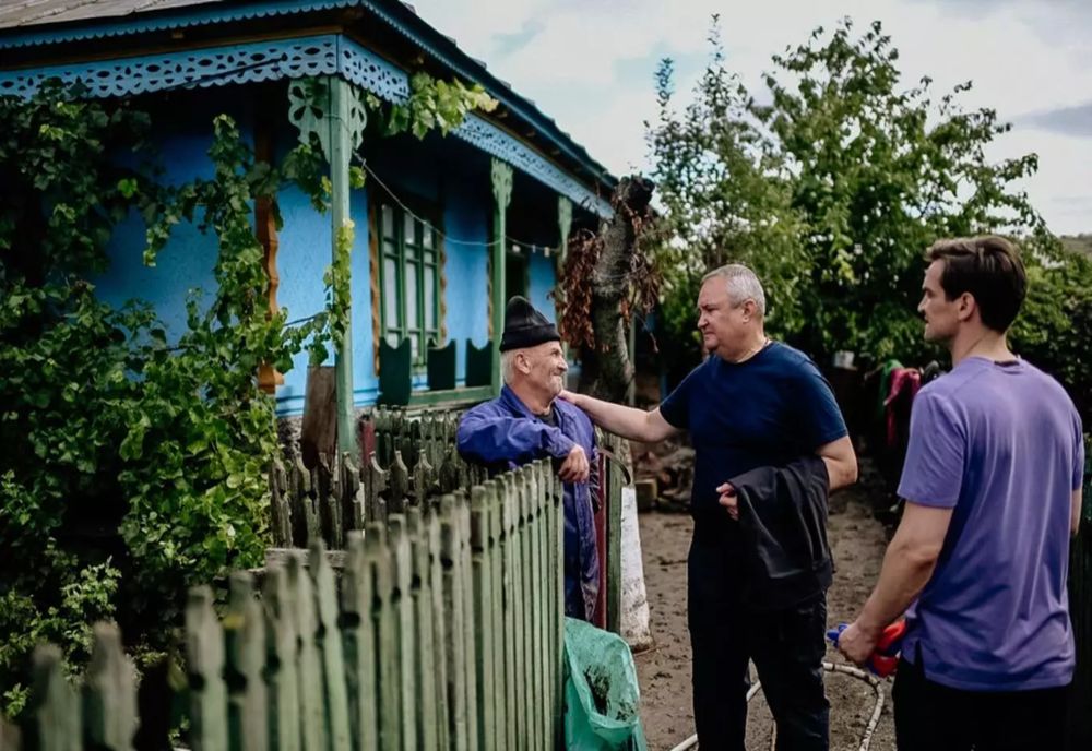 NICOLAE CIUCĂ: APEL LA SOLIDARITATE ÎN CADRUL BPN, DUPĂ VIZITA LA COSTACHE NEGRI: ”CEEA CE AM VAZUT NU POATE FI DESCRIS ÎN CUVINTE”