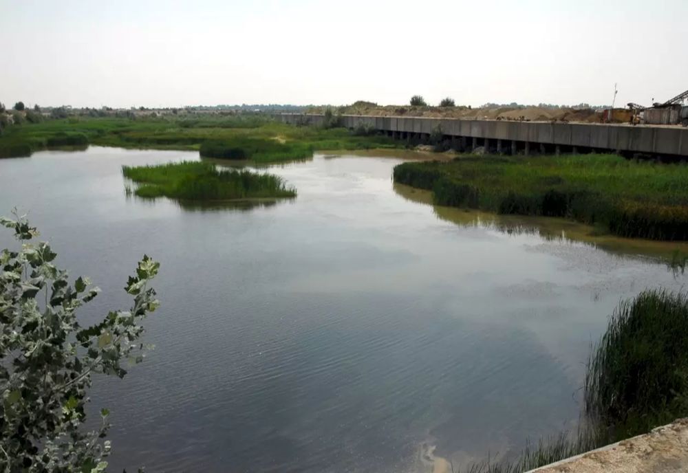 DEBITUL DUNĂRII LA INTRAREA ÎN ŢARĂ VA FI ÎN SCĂDERE SĂPTĂMÂNA VIITOARE, PÂNĂ LA 5500 MC/S
