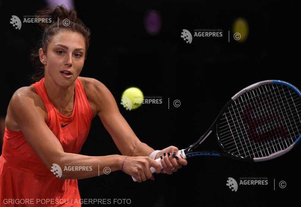 TENIS: JAQUELINE CRISTIAN, ELIMINATĂ DE EMMA RĂDUCANU LA SEUL