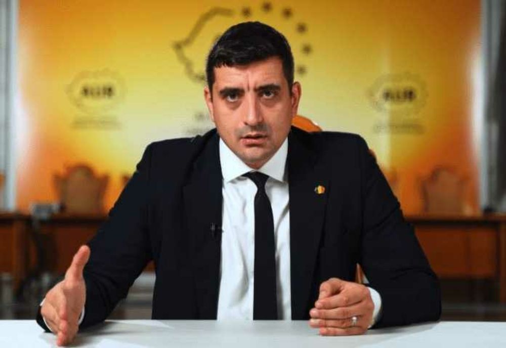 GEORGE SIMION, PRIMA REACȚIE DUPĂ CE SITE-UL AUR AR FI FOST SPART DE HACKERI. CE SPUNE DESPRE CASETA DEOCHEATĂ?