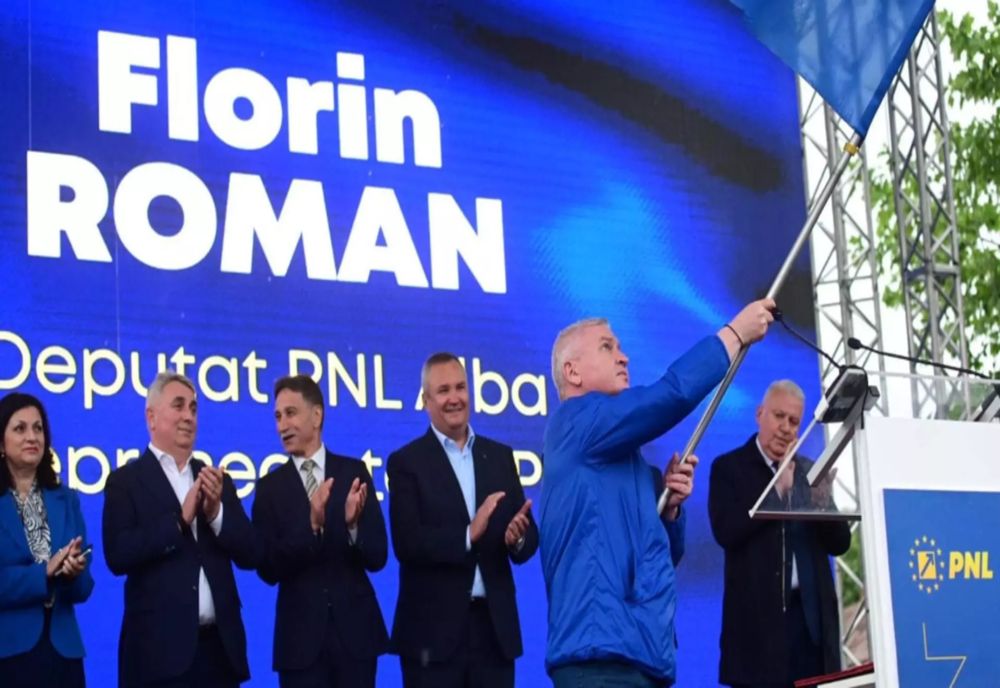 FLORIN ROMAN, PNL: ”CÂND DREAPTA SE MOBILIZAZĂ, PSD PIERDE. CÂND PSD PIERDE, ROMÂNIA CÂȘTIGĂ”