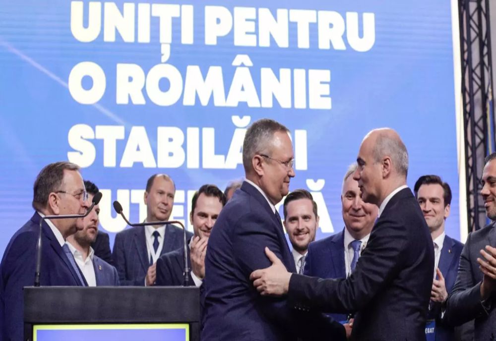 LIDERI PNL IAȘI: MARILE PROIECTE ALE MOLDOVEI SUNT ALE PNL. ROMÂNIA ARE NEVOIE DE NICOLAE CIUCĂ PREȘEDINTE, FIIND UN LIDER RESPECTAT