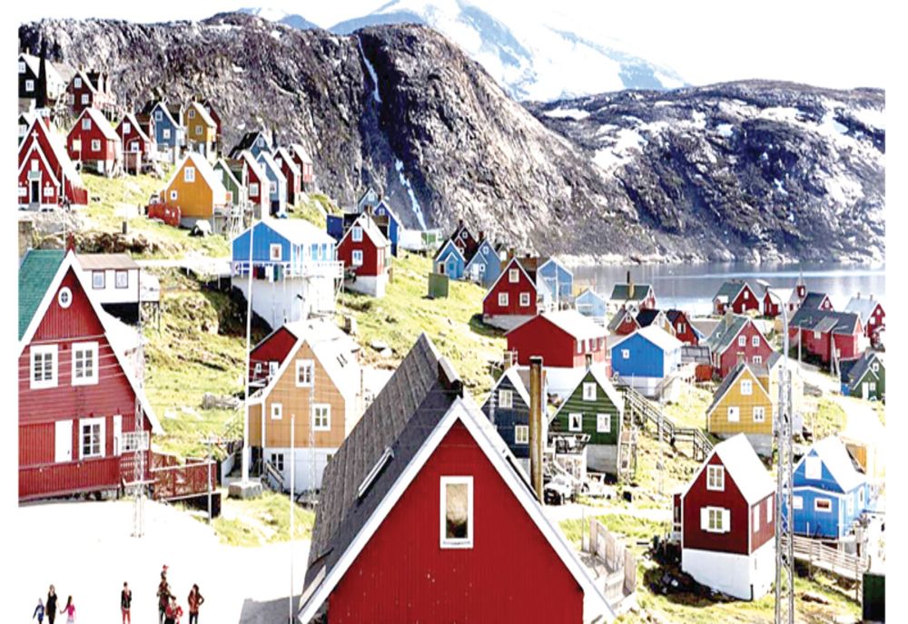 Groenlanda respinge ideea anexării de către SUA: „Alegem Danemarca”