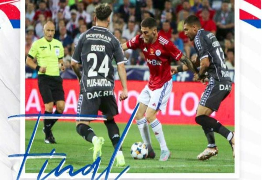 FOTBAL: OȚELUL GALAȚI A REMIZAT CU RAPID (1-1) ÎN SUPERLIGĂ